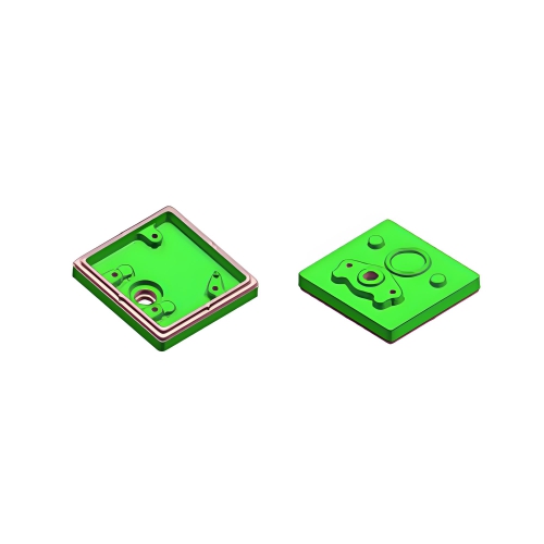 Front and Rear Housing